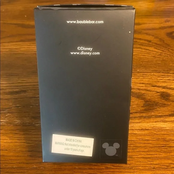 BaubleBar Mickey Mouse Halloween bag charm